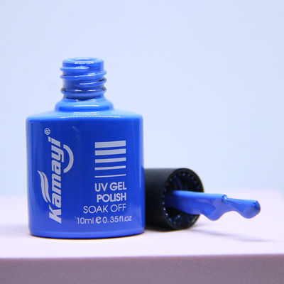 네일을 위한 UV 겔 네일 폴리쉬에서 떨어져 있는 유기적 8 밀리람베르트 쉬운 침투