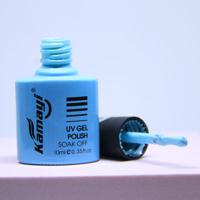 네일을 위한 UV 겔 네일 폴리쉬에서 떨어져 있는 유기적 8 밀리람베르트 쉬운 침투